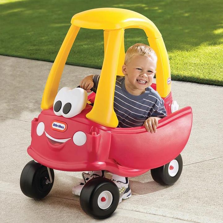 Actual product image Little Tikes Cozy Coupe