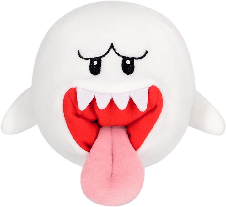 Actual product image Together Plus Super Mario - Big Buu Huu (27 cm) - Soft toy (27 cm)