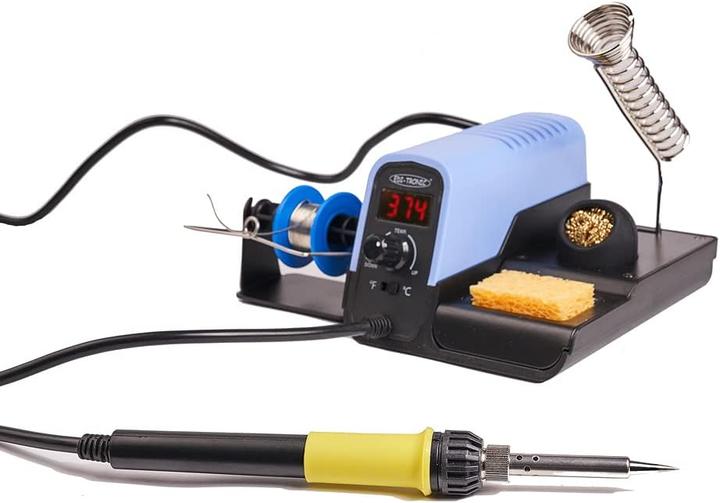 Edi-tronic Lötstation 480°C