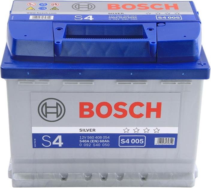 Immagine prodotto Bosch Automotive S4 005 (12 V, 60 Ah, 540 A)