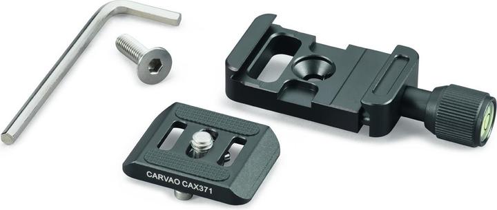 Cullmann CARVAO CAX370 QRC system unit (Stativ Schnellwechselplatte)