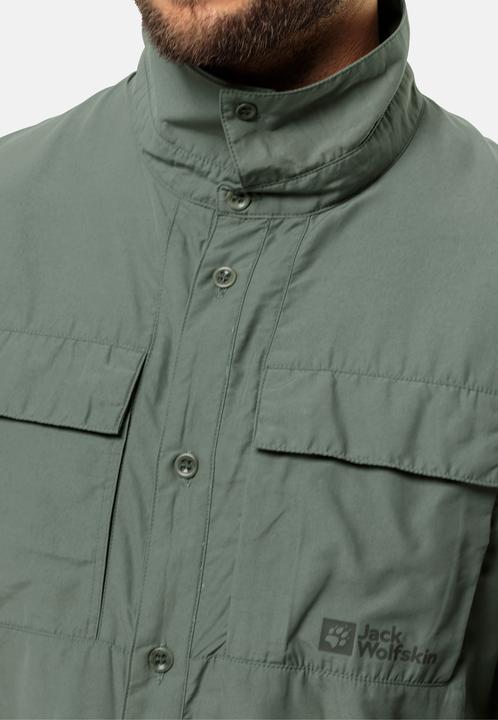 Immagine prodotto Jack Wolfskin Camicia Barrier L/S (L)