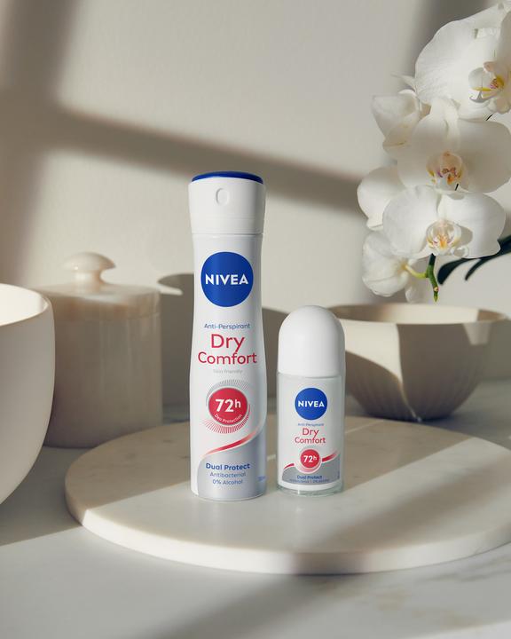 Produktbild NIVEA Dry Comfort (Spray, 150 ml)