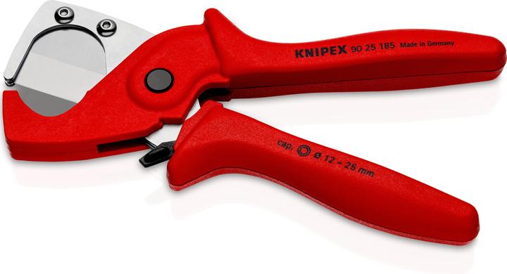 Produktbild Knipex Rohrschneider für Kunststoff-Verbundrohre (185 mm)