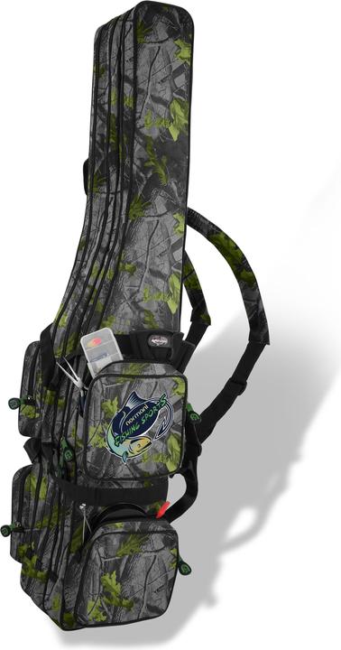 Fog autumn camo 3 inner compartments