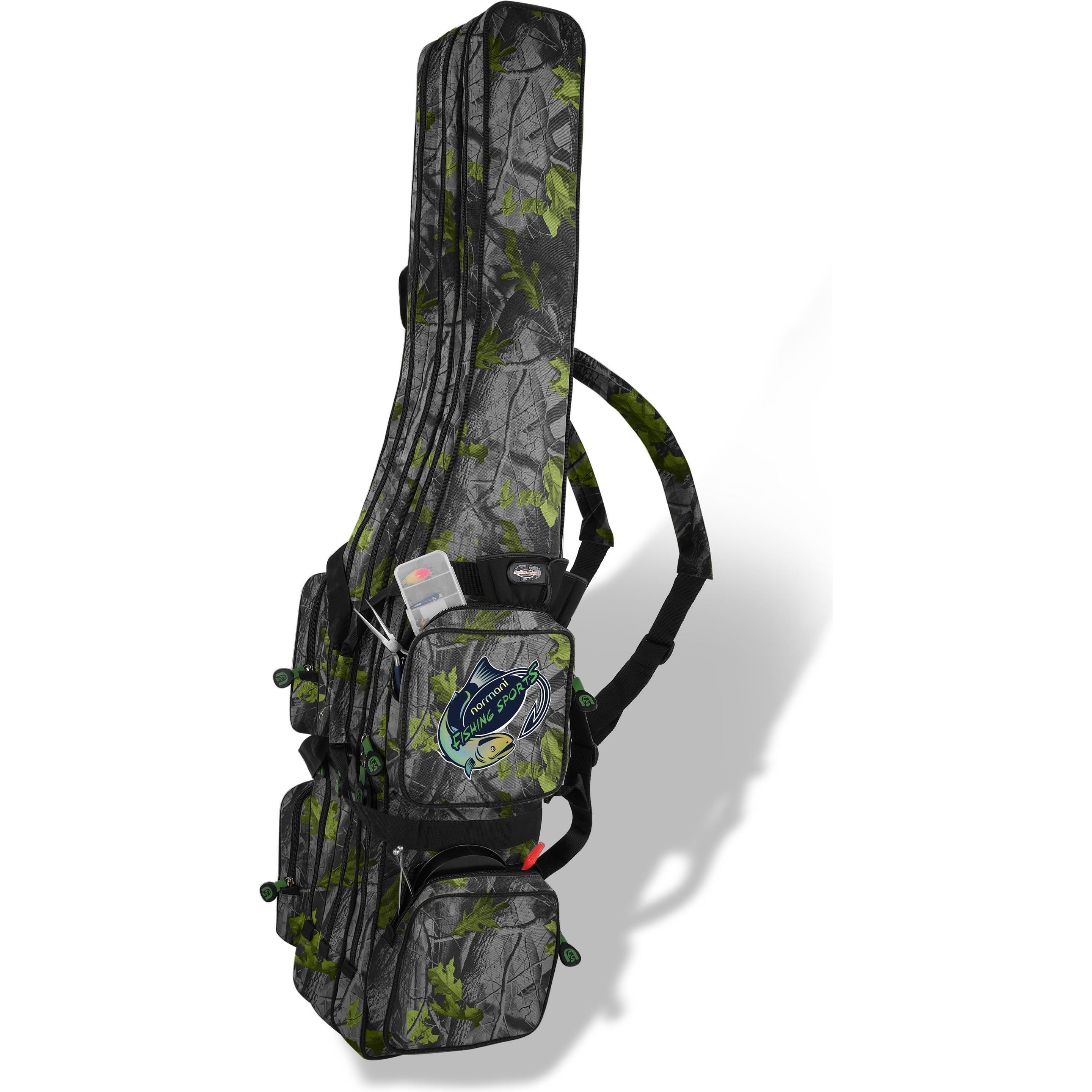 Normani, Zubehör Angeln