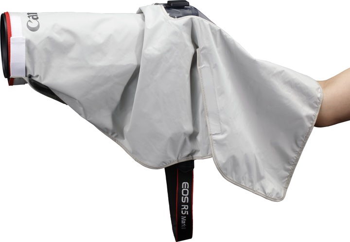 Image du produit Canon ERC-R5L Protection contre la pluie (Housse de pluie, EOS R1)