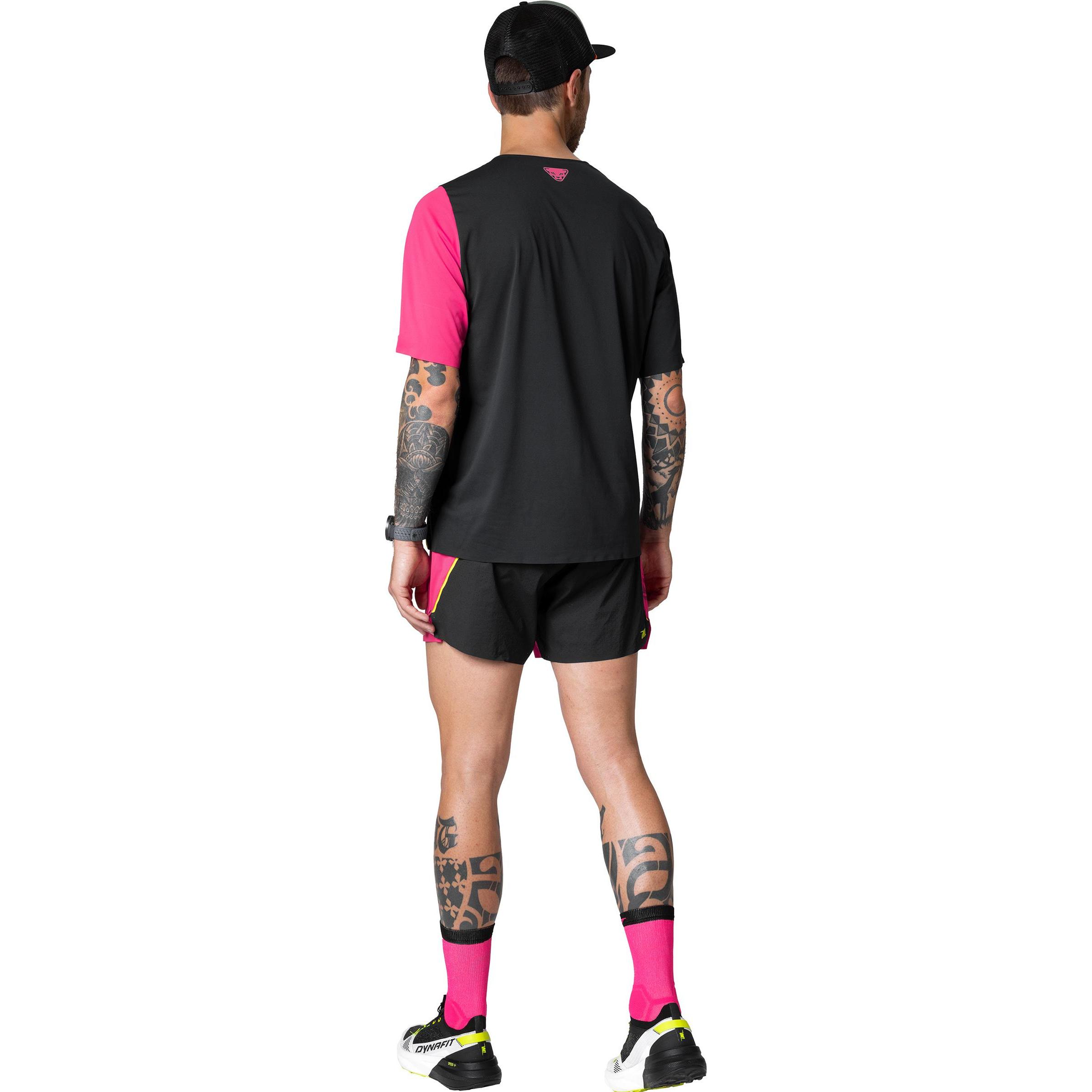 Thumbnail - Dynafit, Herren, Funktionsshirt, DNA Shirt (M), Schwarz, M