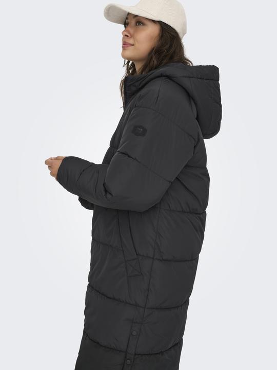 Actual product image Only Onlamand Long Puffer Coat Cs Otw