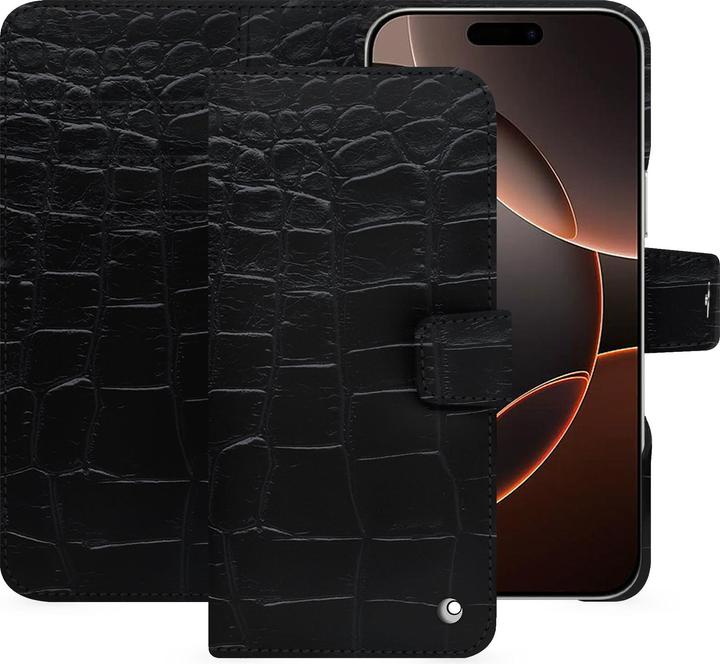 Crocodile nero ( Noir / Black)