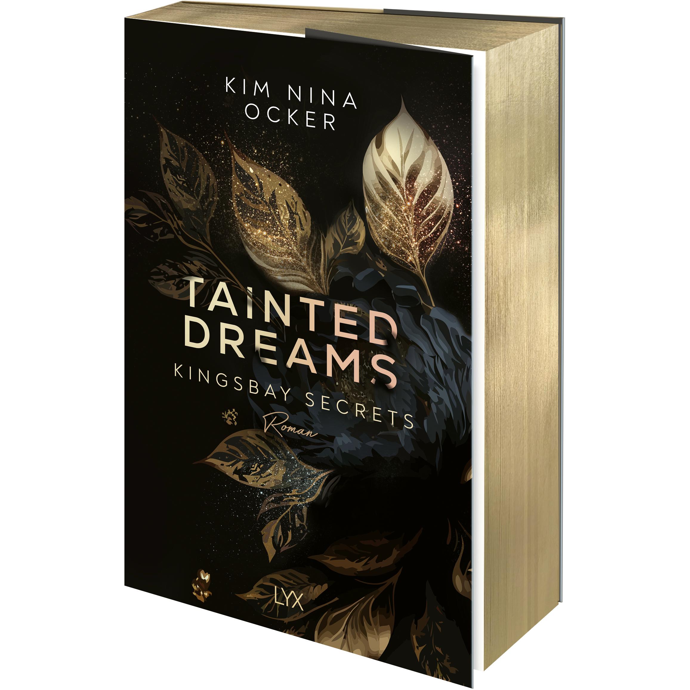 Tainted Dreams, Belletristik von Kim Nina Ocker
