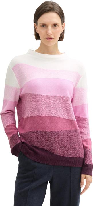 Produktbild Tom Tailor knit colorful jacquard (M, S)