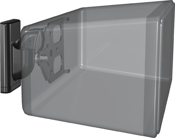 Produktbild Sanus Wandhalter zu Sonos ONE, PLAY:1 & 3 (1 Stk., Wandmontage, Schwenkbar, Neigbar)