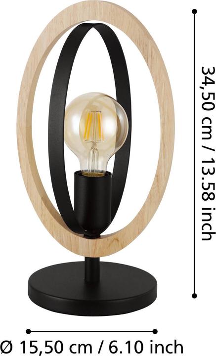 Produktbild EGLO Basildon (E27)