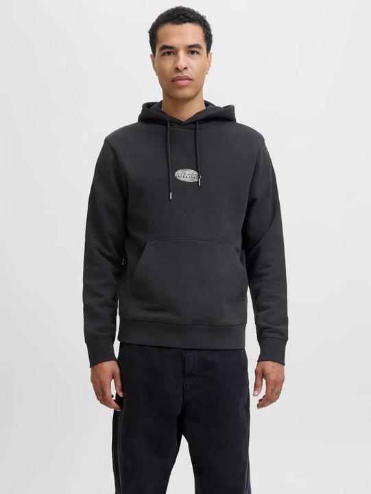 Produktbild Jack & Jones Jjedetroit Sweat Hood Styd Aw25 (S)