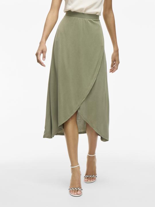 Actual product image Vila High Waist Midirock (XS)