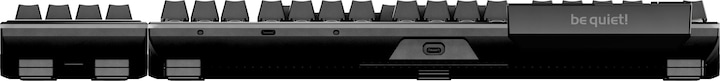 Produktbild be quiet! Dark Mount Silent Tactile DE ISO (DE, Kabelgebunden)