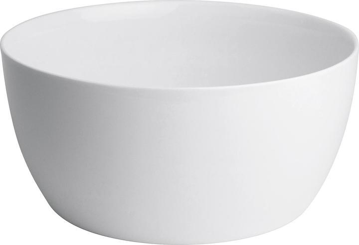 Actual product image Gusta Bowl Ø21x10cm white (3x)