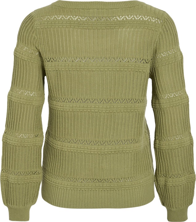 Produktbild Vila Rundhals Strickpullover (XL)