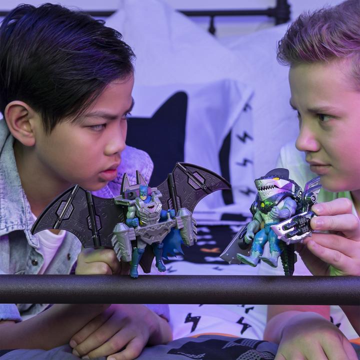 Image du produit Spin Master Mega Gear Deluxe Actionfigur