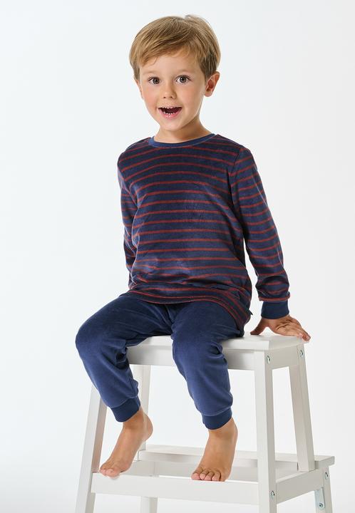Actual product image Schiesser Pyjama Boys World (140)