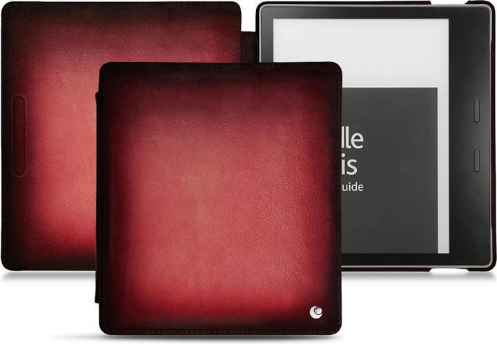 Productafbeelding Noreve Lederen omslag horizontaal (Kindle Oasis (2019))