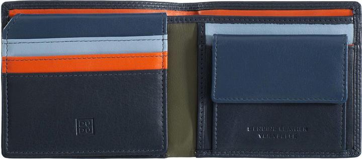 Actual product image Dudu Leather wallet 10.5 cm