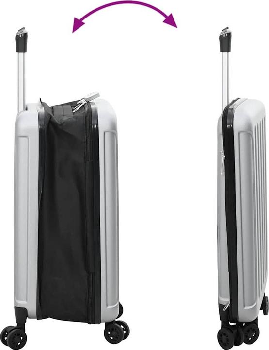 Actual product image vidaXL Reisetasche