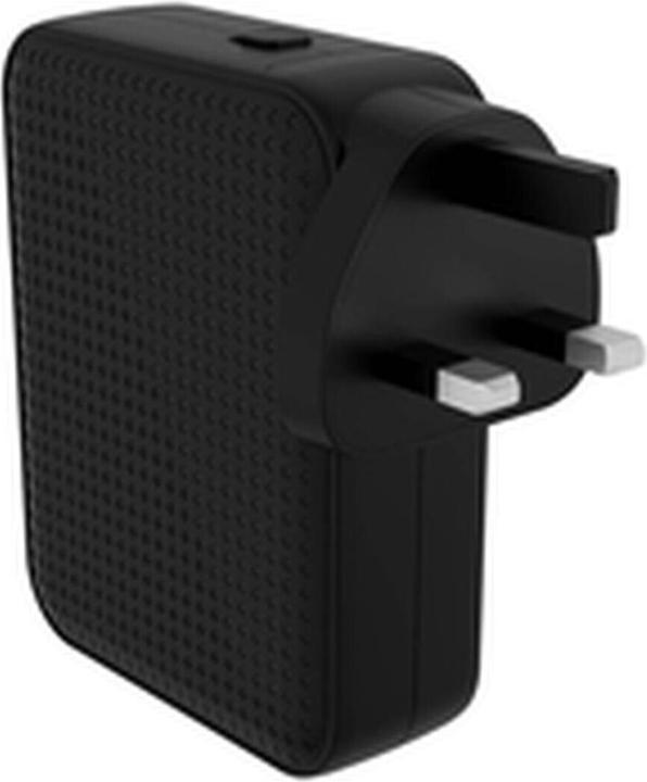 Actual product image Targus 145W GAN CHARGER - BLACK (145 W, 4 ports)