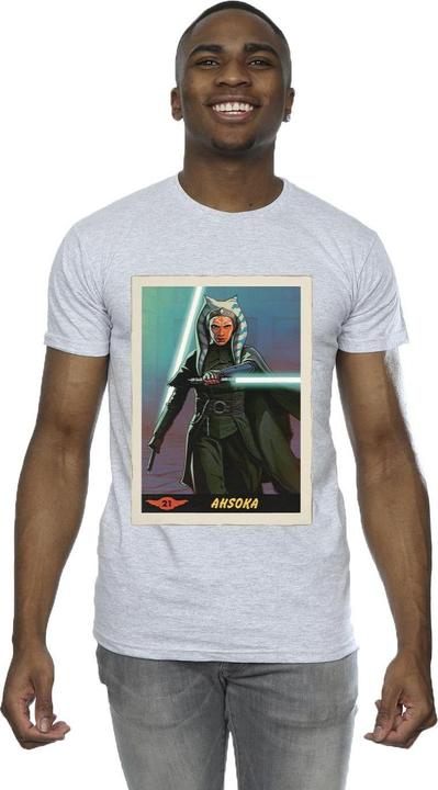 Produktbild Star Wars The Mandalorian Ahsoka TShirt (4XL)
