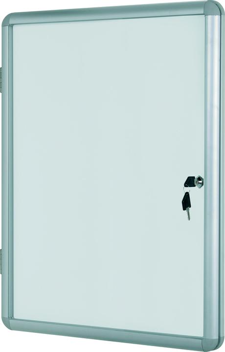 Produktbild Bi-Office Schaukasten VT630109150 Innenbereich magnetisch 72x98cm (Magnettafel, 72 x 98.10 cm)