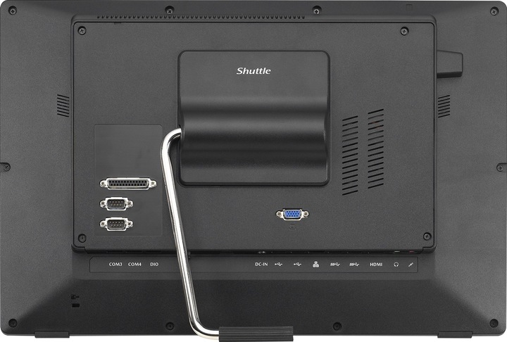 Image du produit Shuttle XPC P92U3 Barebone (Intel Core i3-10110U)