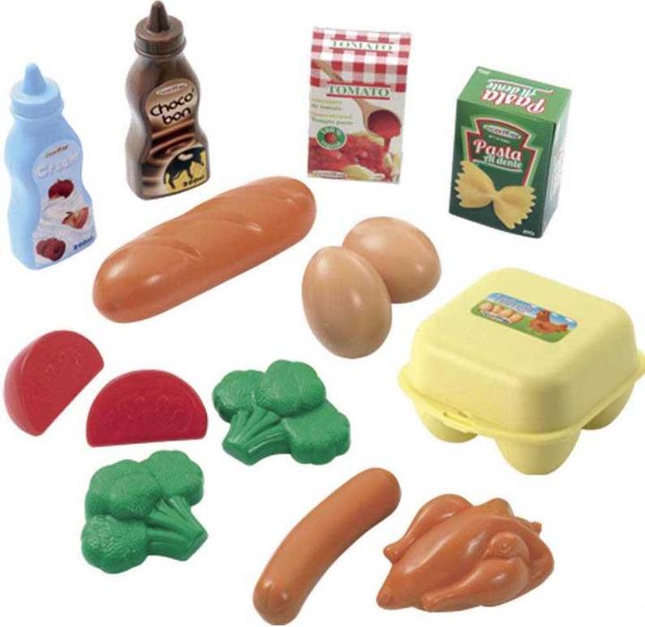 Actual product image Ecoiffier Breakfast set on the net