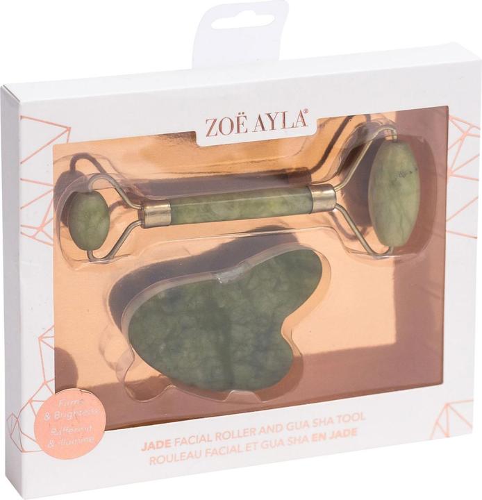 Image du produit Zoë Ayla Gua Sha Jade