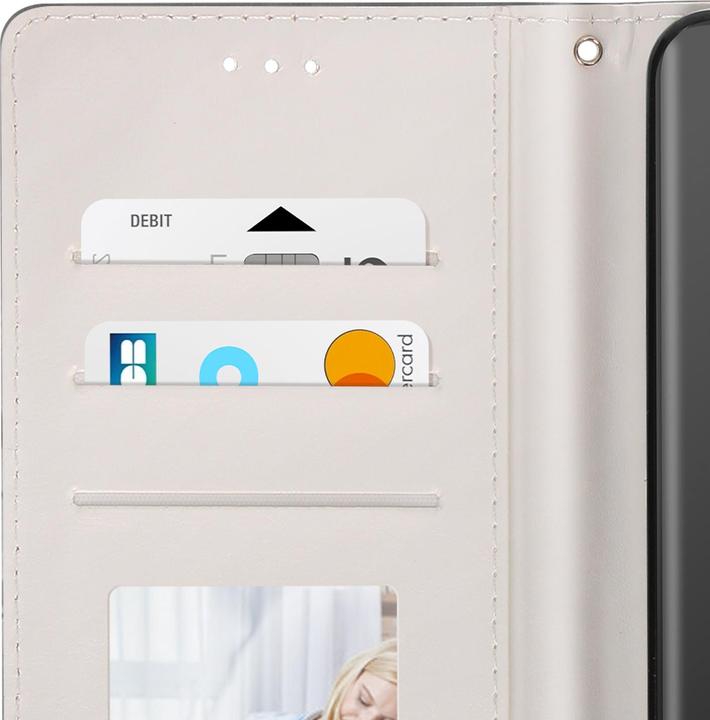 Image du produit Avizar Geldbörse mit Handgelenkschlaufe (Xiaomi Redmi Note 14 5G)