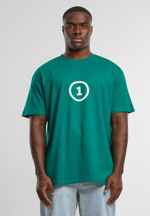 Produktbild Urban Classics Upscale Strictly Businnes Oversize Tee - 186117 (L)