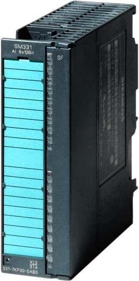 Siemens SIMATIC S7-300, INGRESSO ANALOGICO