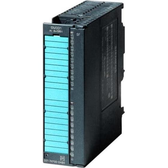 Siemens SIMATIC S7-300, ANALOG INPUT, Automatisierung