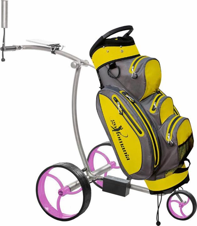 Golfomania Fairway Buddy FS inkl. Golfbag