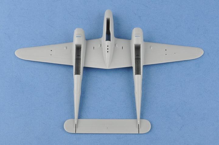 Image du produit Hobby Boss P-38L-5-LO Éclair