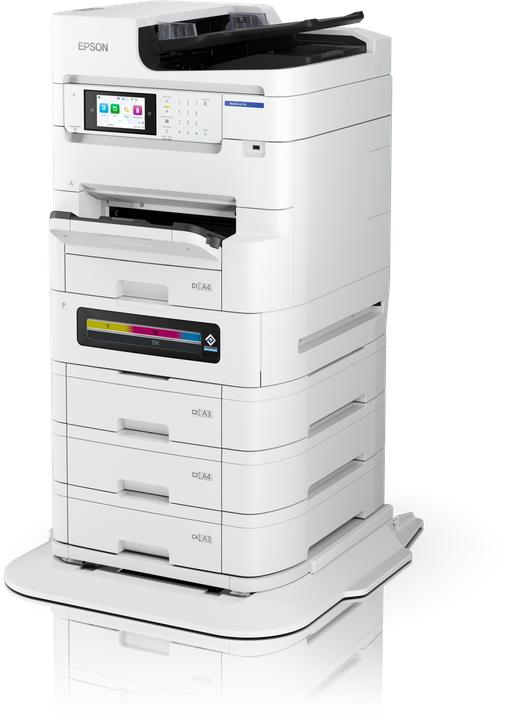 Actual product image Epson WorkForce Pro EM-C8101RDWF (Colour)