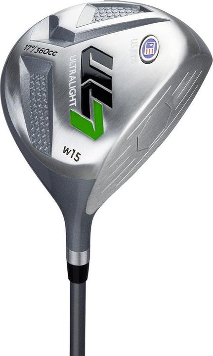 Immagine prodotto U.S. Kids Golf Ultralight 5-Club 57" 145-152cm verde (Mano destra)