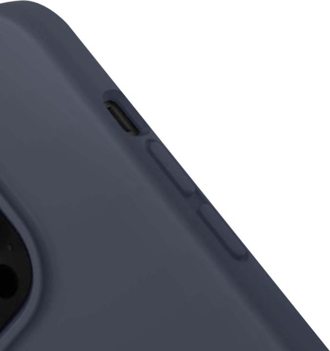 Immagine prodotto Jaym Custodia in silicone premium, serie blu (Apple iPhone 12 Pro Max)
