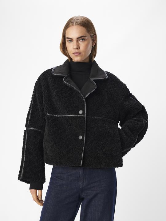 Actual product image Object Teddy jacket (36)