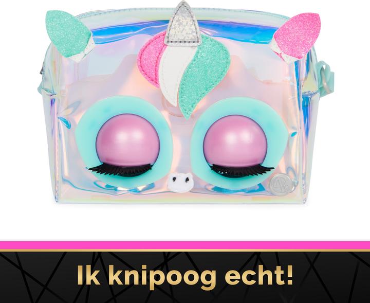 Image du produit Spin Master Purse Pets Licorne holographique (multicolore)