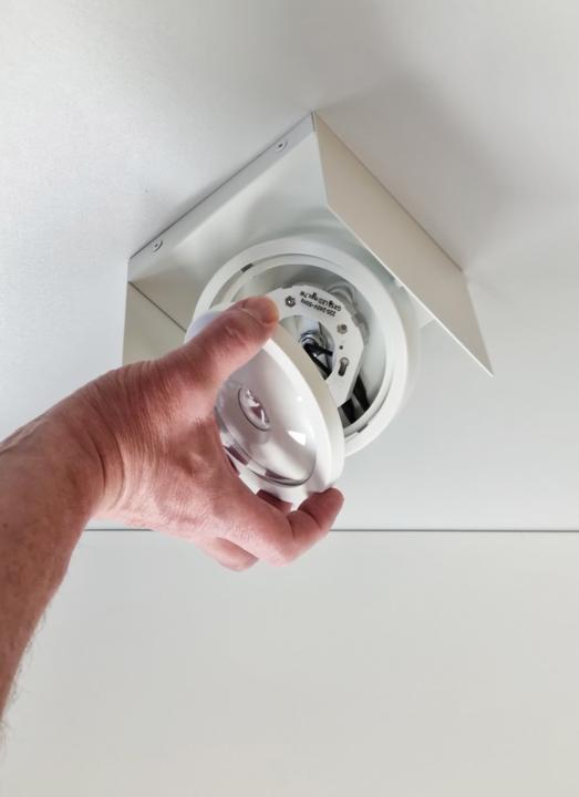 Actual product image IDV MT67033 (500 lm, GX53)