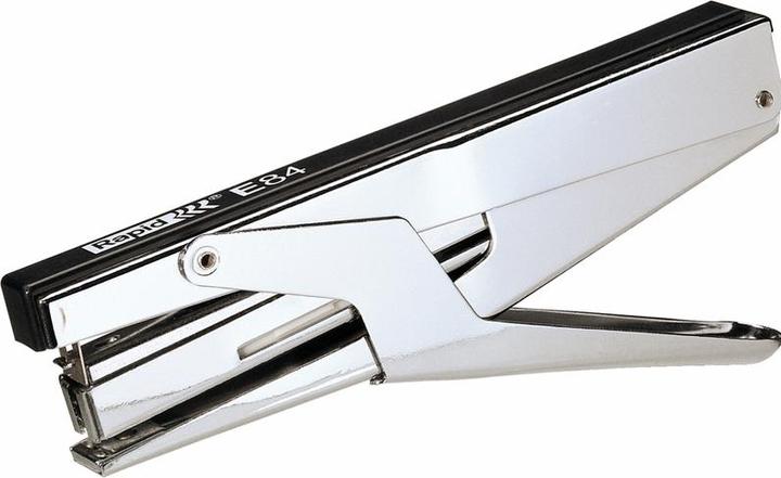 Produktbild Rapid Heftzange E84, silber (15 Blätter)