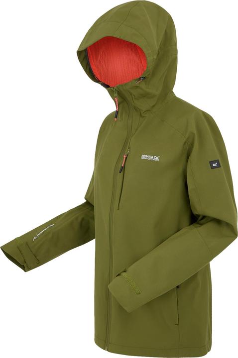 Image du produit Regatta - Veste imperméable BIRCHDALE - Femme (36)