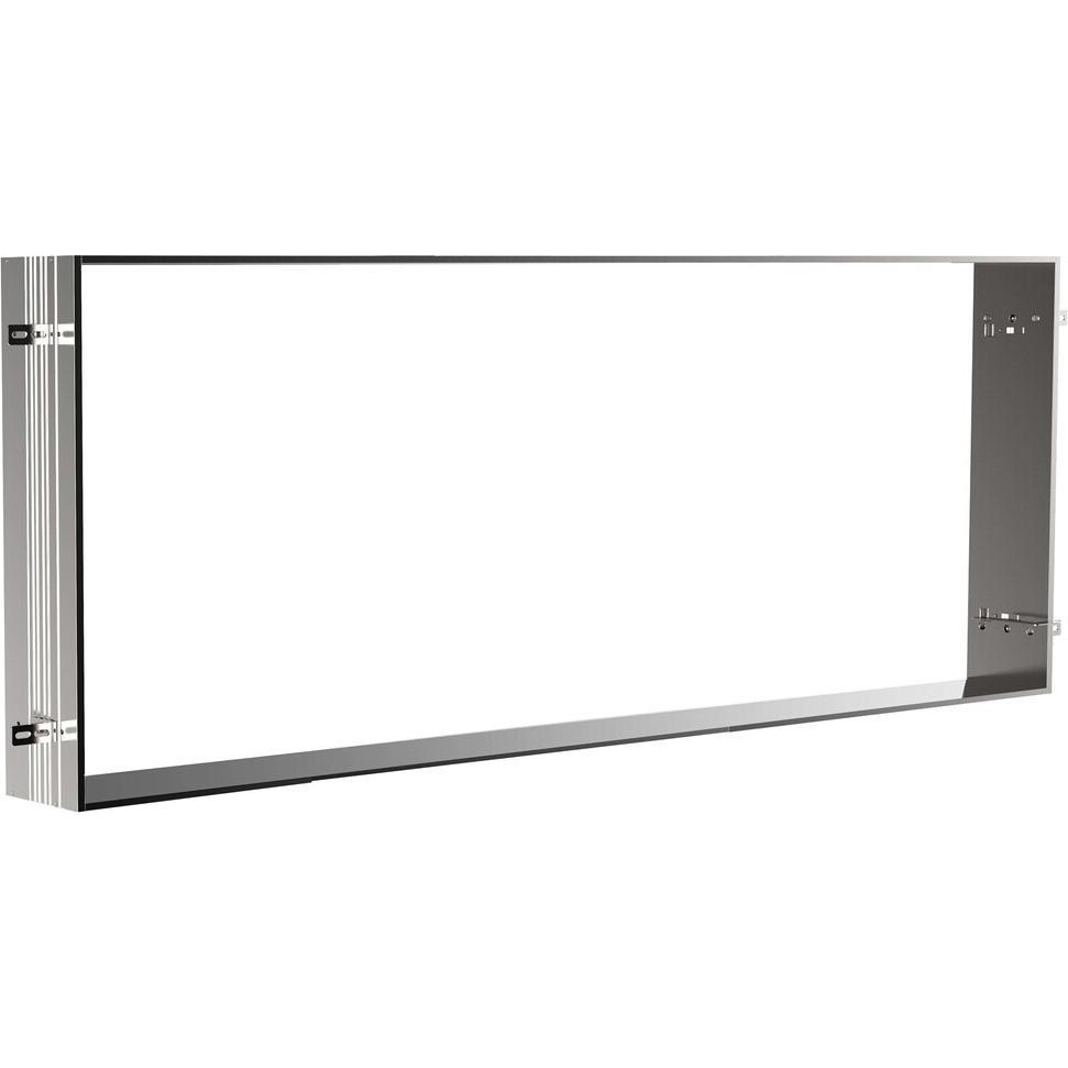 Emco, Zubehör Badmöbel, prime Einbaurahmen für Lichtspiegelschrank 2000mm, 949700036
