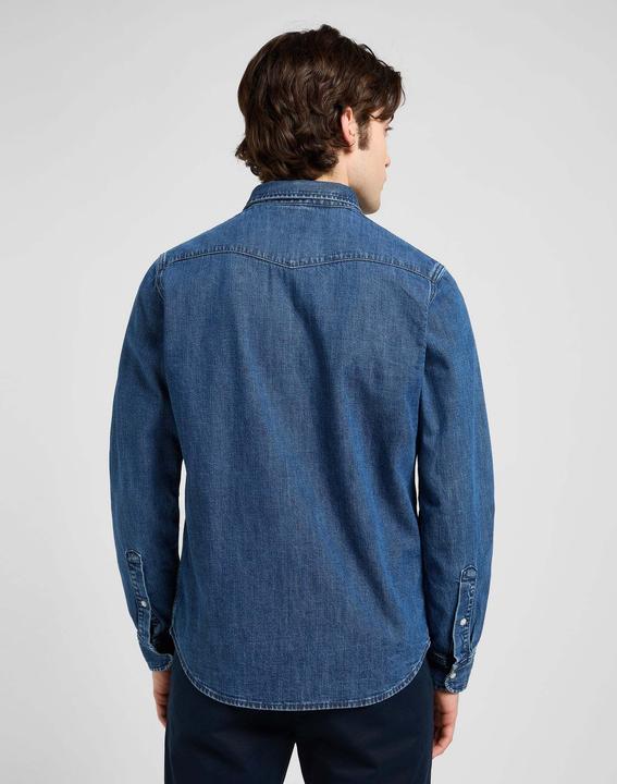 Immagine prodotto Lee Jeanshemd Regular Western Shirt (L)